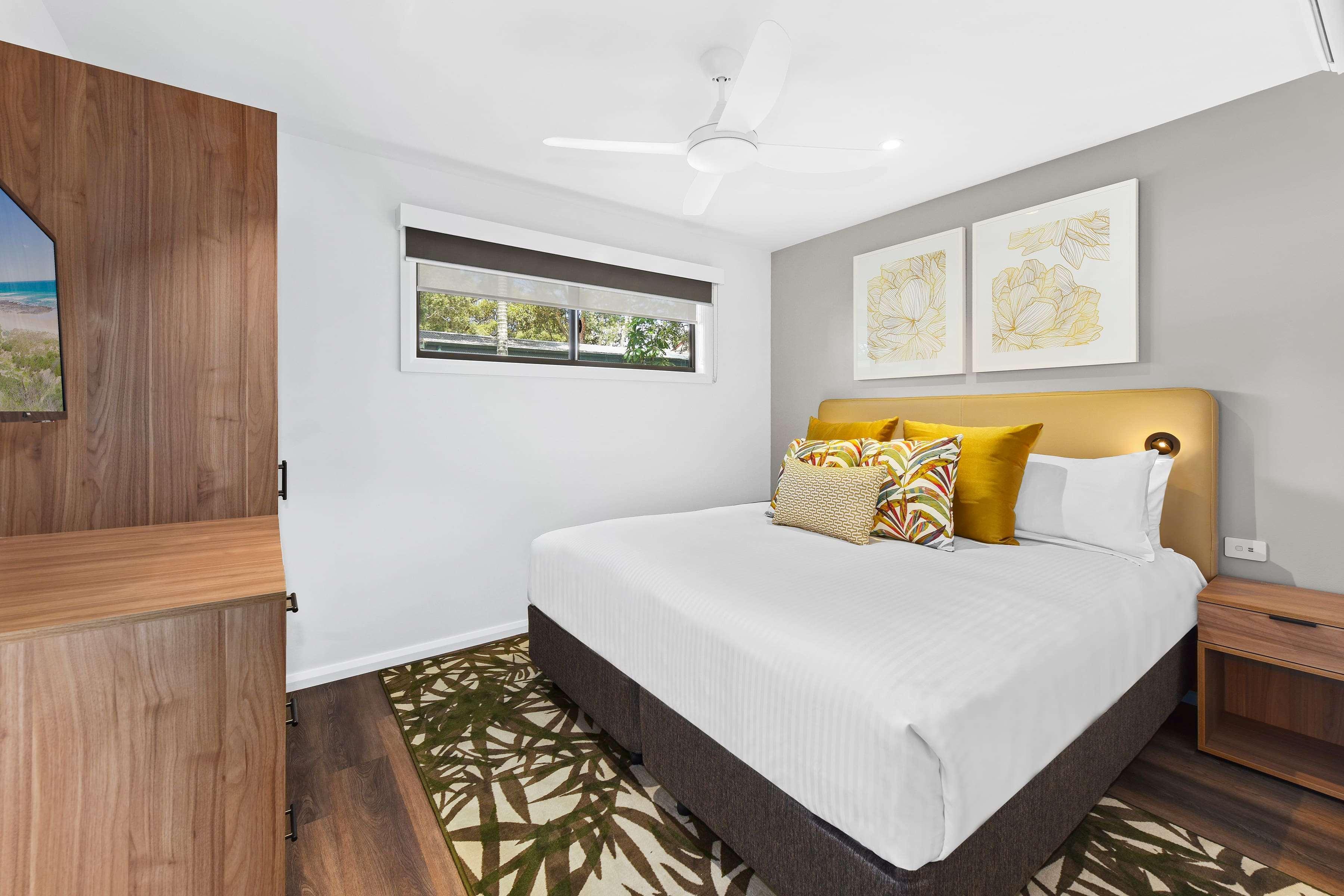 ميناء ماكواري Club Wyndham Flynns Beach, Trademark Collection By Wyndham المظهر الخارجي الصورة