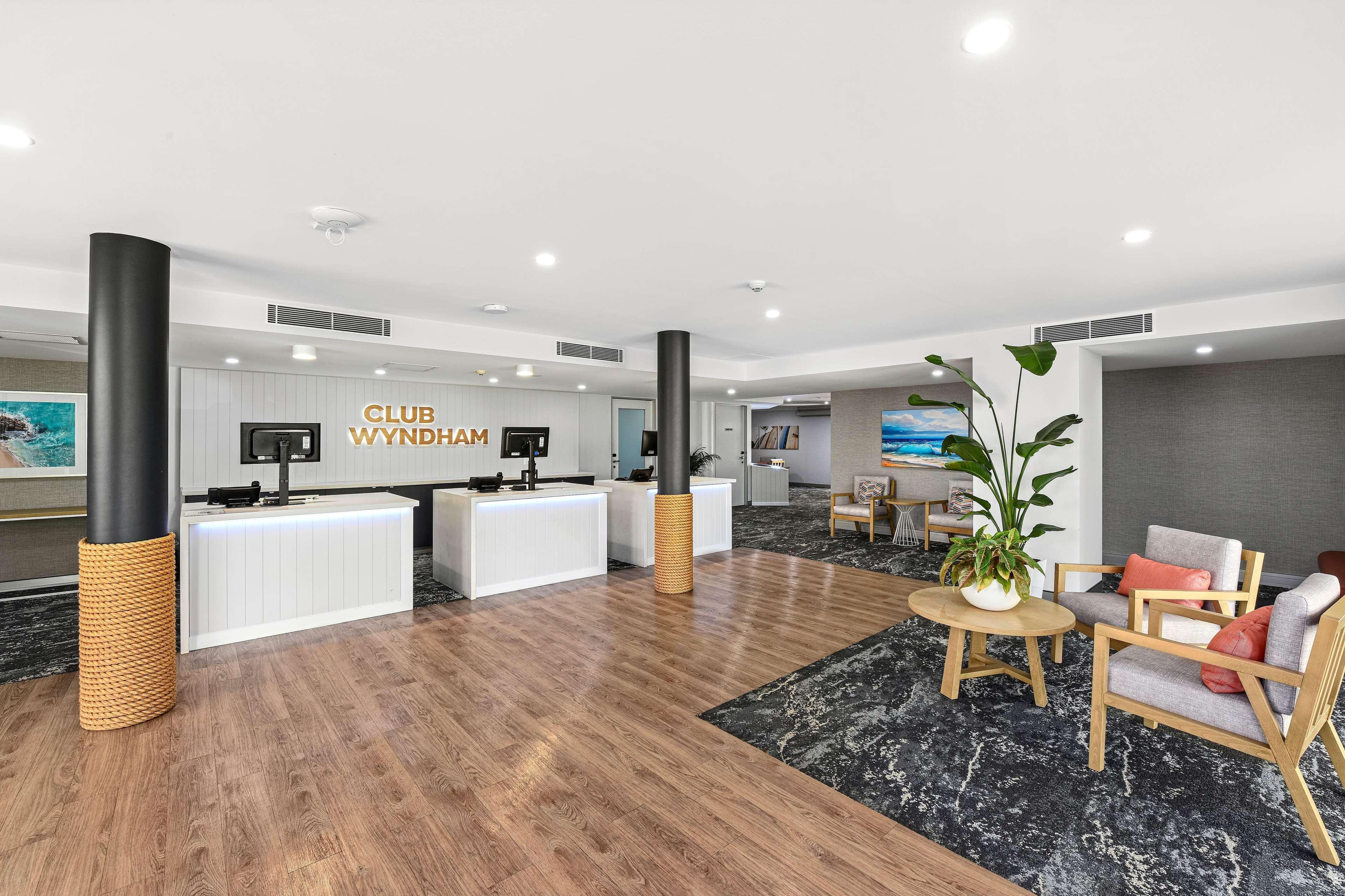 ميناء ماكواري Club Wyndham Flynns Beach, Trademark Collection By Wyndham المظهر الخارجي الصورة